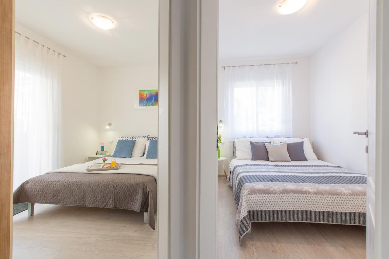 Maiv Residence - Family & Designer Suites روغوزنيكا المظهر الخارجي الصورة