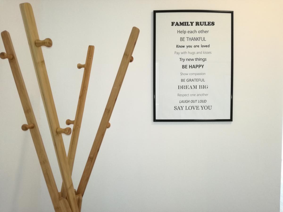 Maiv Residence - Family & Designer Suites روغوزنيكا المظهر الخارجي الصورة