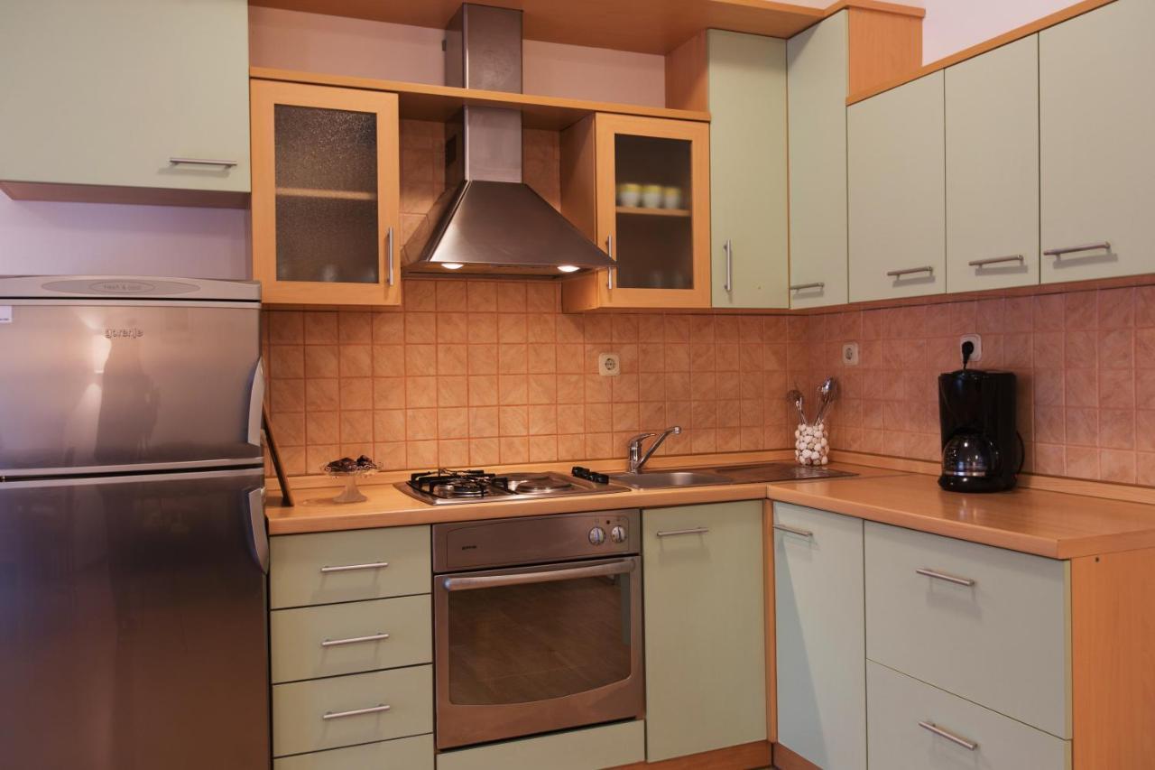 Maiv Residence - Family & Designer Suites روغوزنيكا الغرفة الصورة