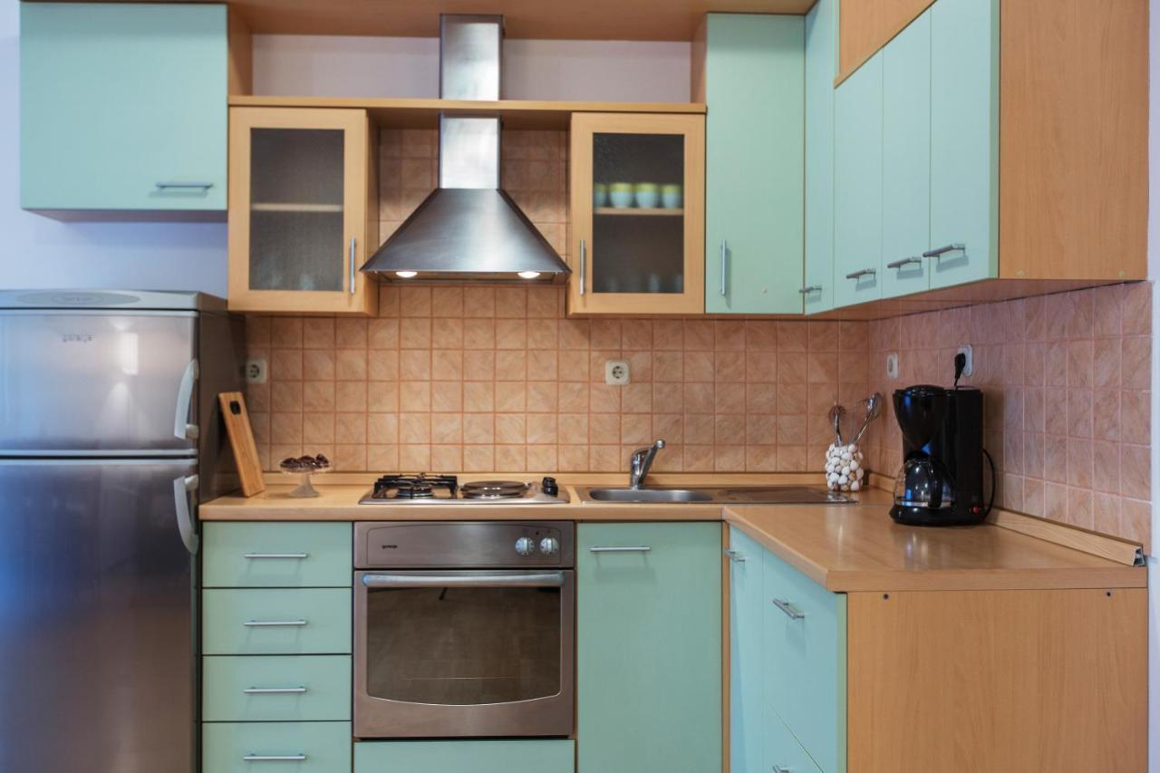 Maiv Residence - Family & Designer Suites روغوزنيكا الغرفة الصورة